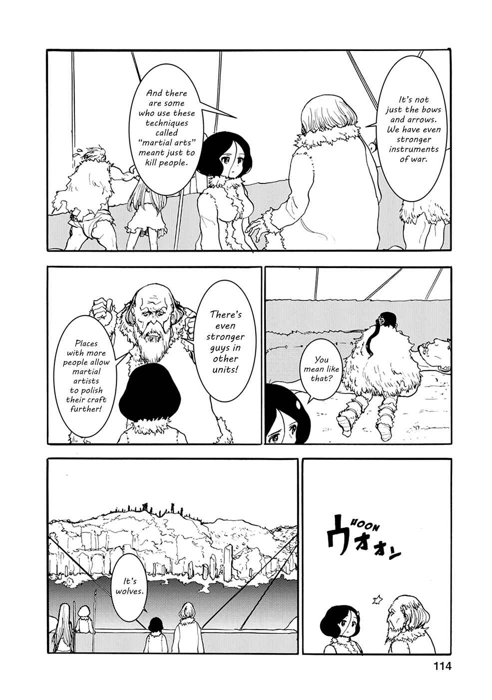Page 10 Chapter 30 Kouya no Hanayome