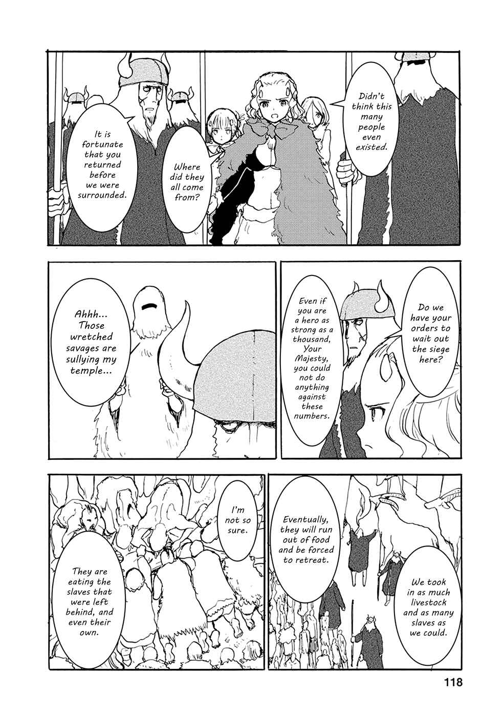 Page 2 Chapter 31 Kouya no Hanayome
