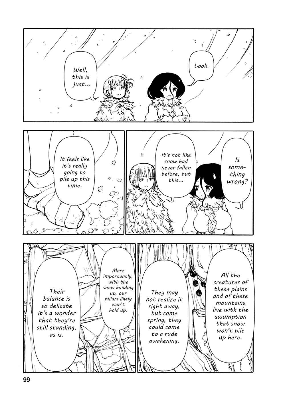 Page 7 Chapter 7 Kouya no Hanayome