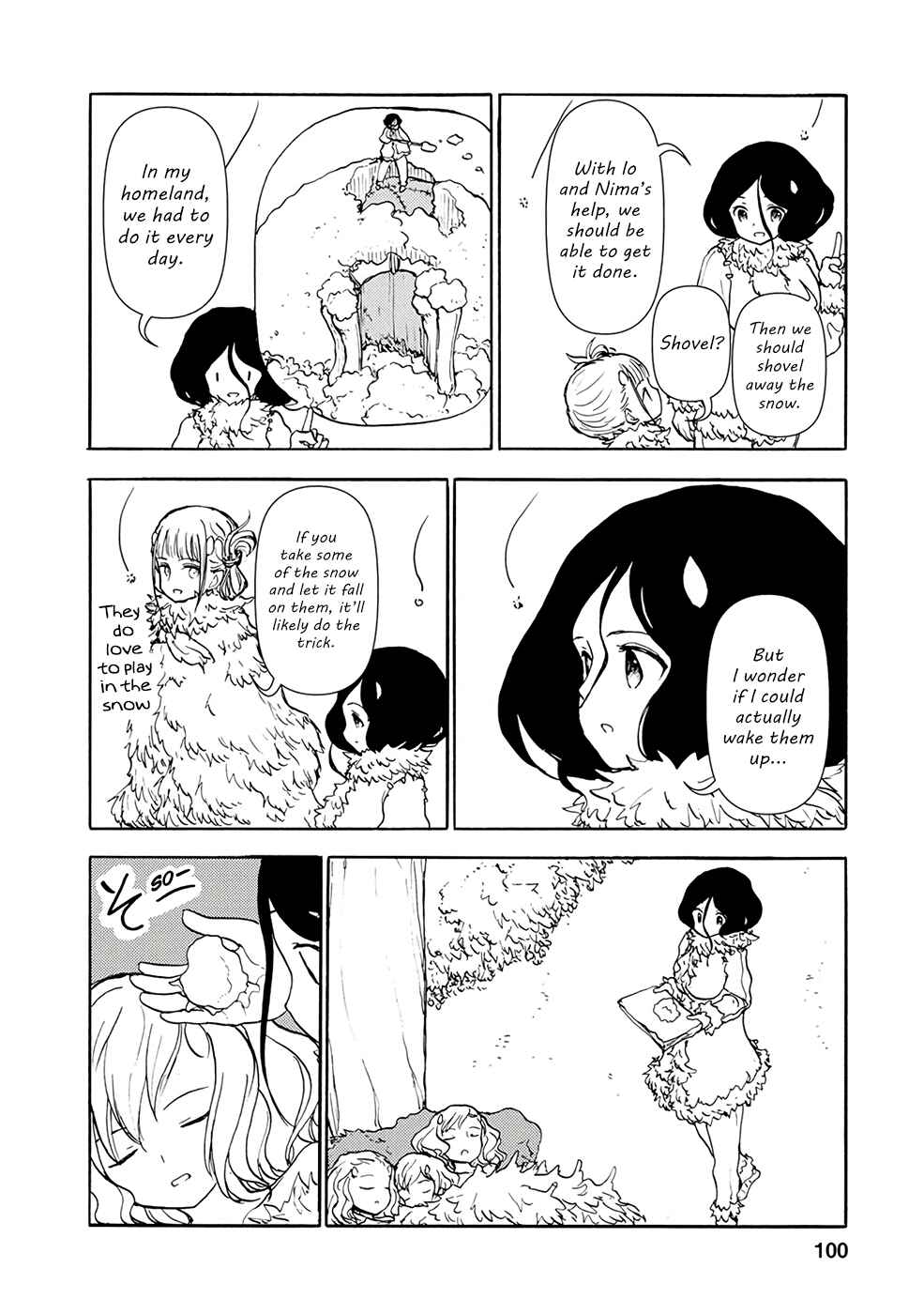 Page 8 Chapter 7 Kouya no Hanayome