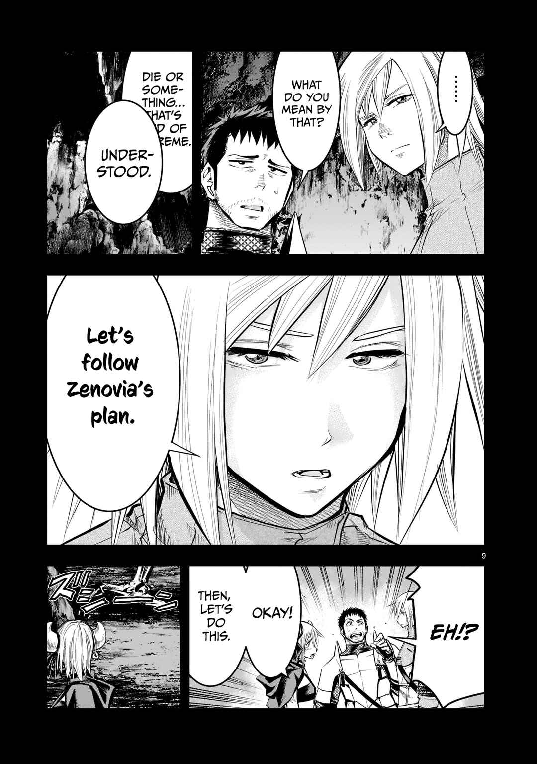 Page 10 Chapter 7 Moto Saikyou Yuusha no Saishuushoku