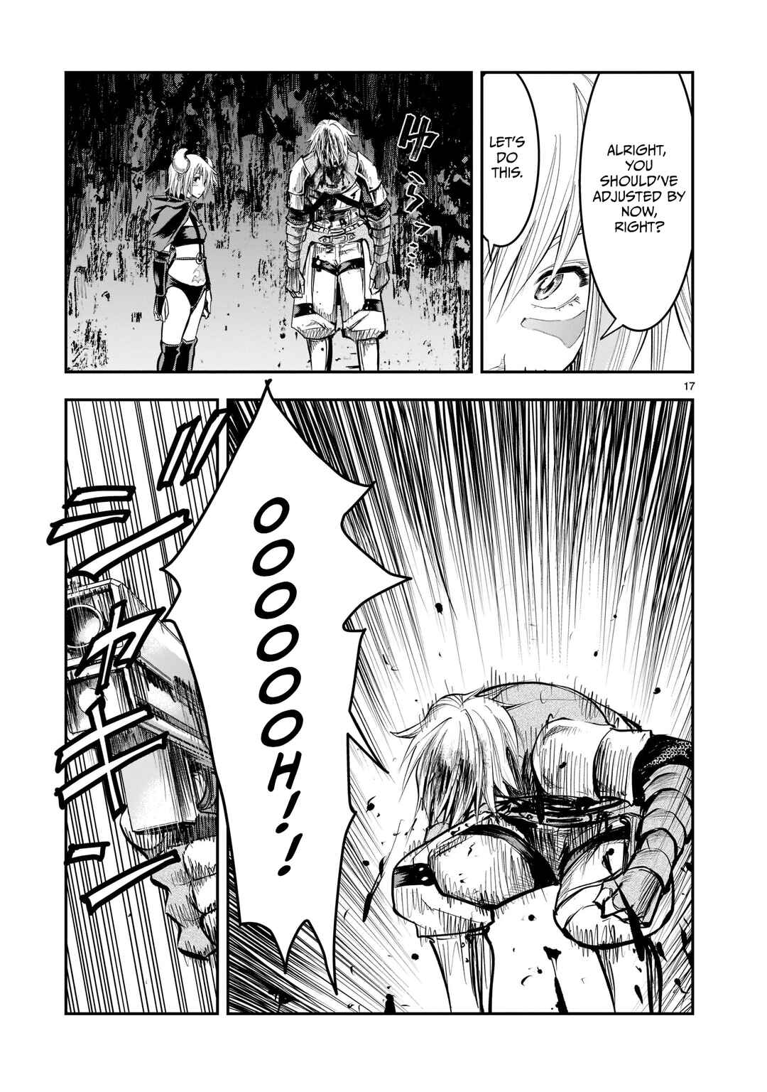 Page 18 Chapter 7 Moto Saikyou Yuusha no Saishuushoku