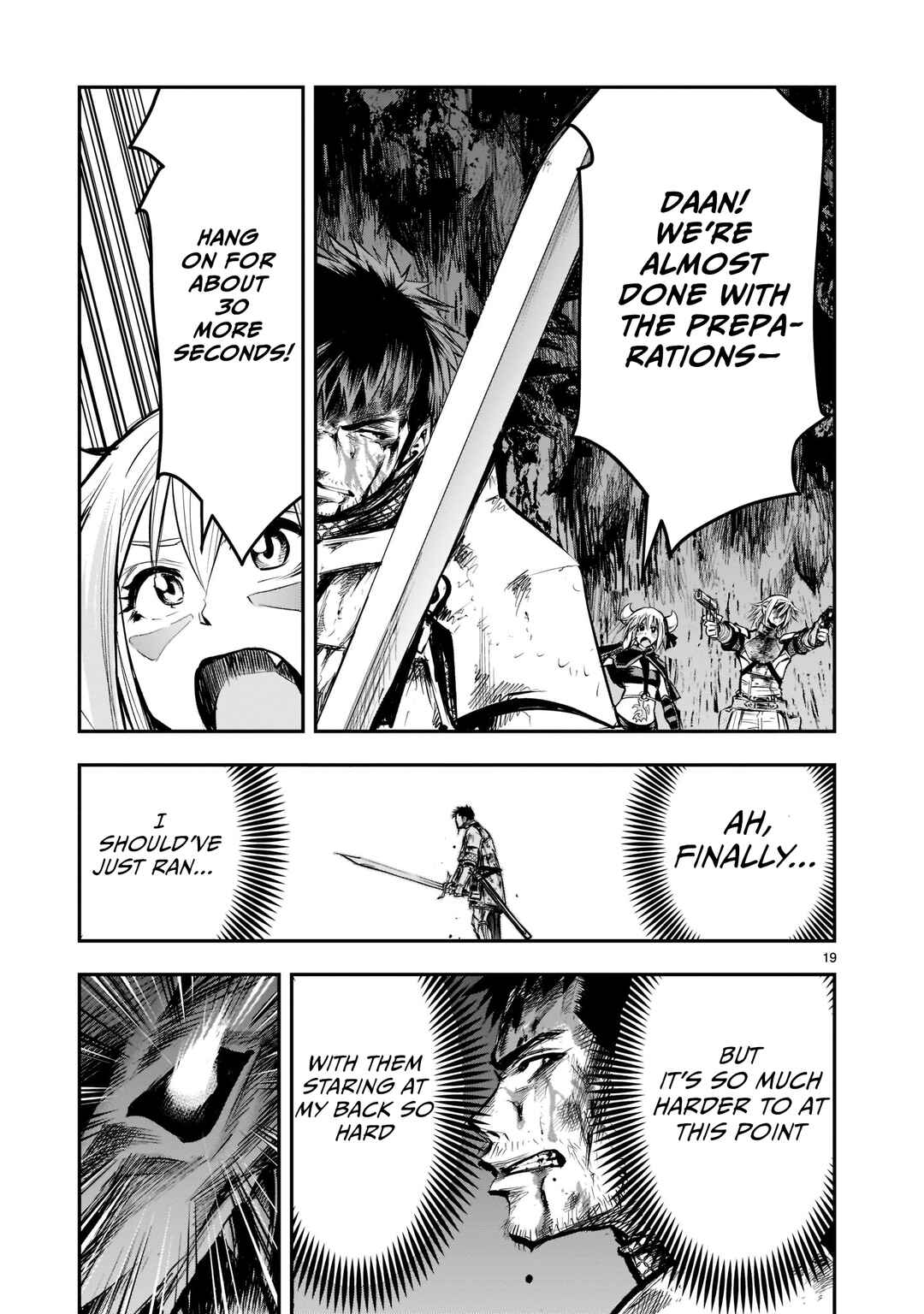 Page 20 Chapter 7 Moto Saikyou Yuusha no Saishuushoku
