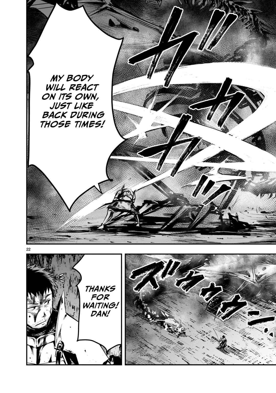 Page 23 Chapter 7 Moto Saikyou Yuusha no Saishuushoku