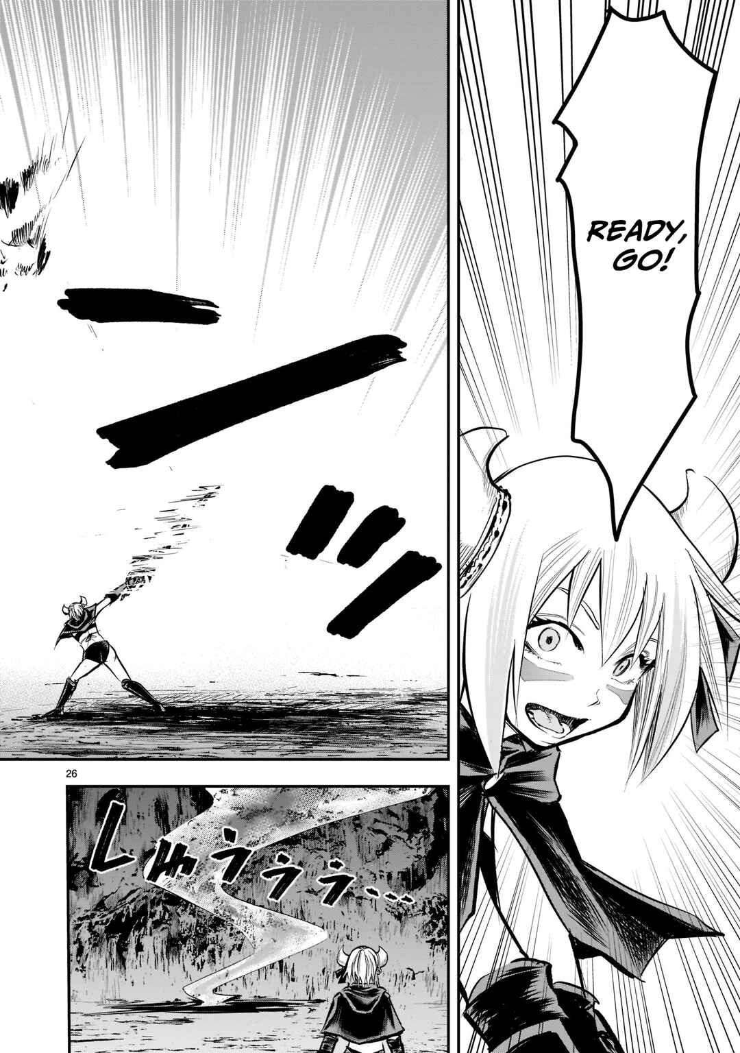 Page 27 Chapter 7 Moto Saikyou Yuusha no Saishuushoku
