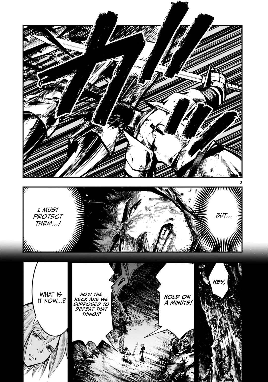 Page 4 Chapter 7 Moto Saikyou Yuusha no Saishuushoku