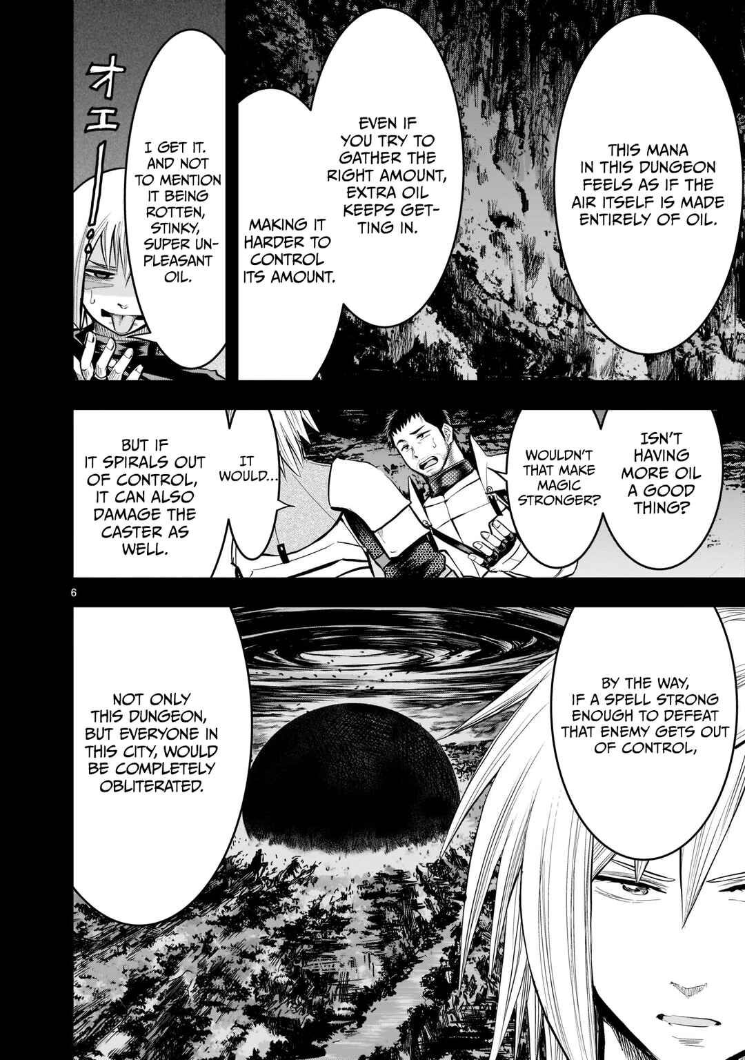 Page 7 Chapter 7 Moto Saikyou Yuusha no Saishuushoku
