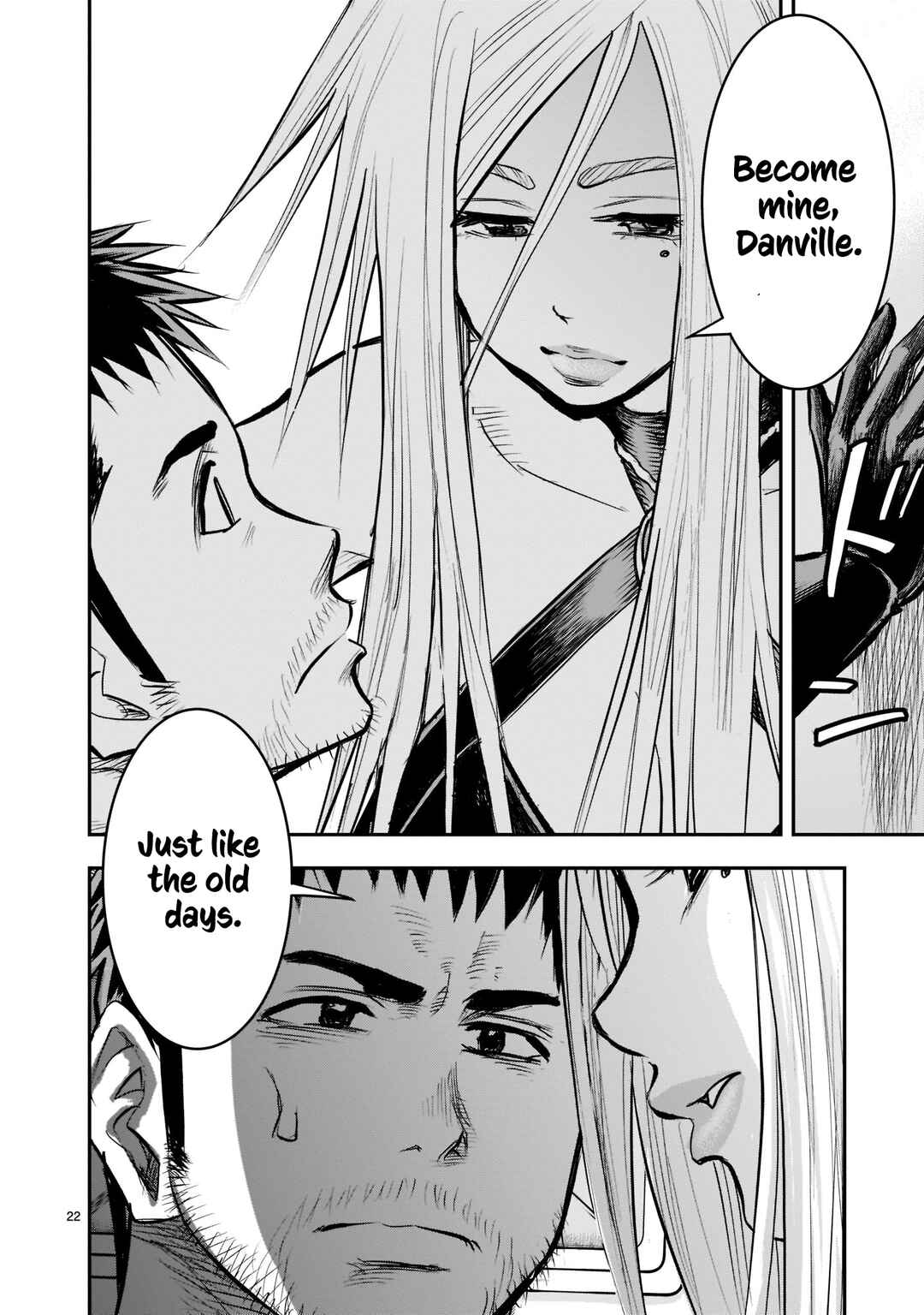 Page 23 Chapter 3 Moto Saikyou Yuusha no Saishuushoku
