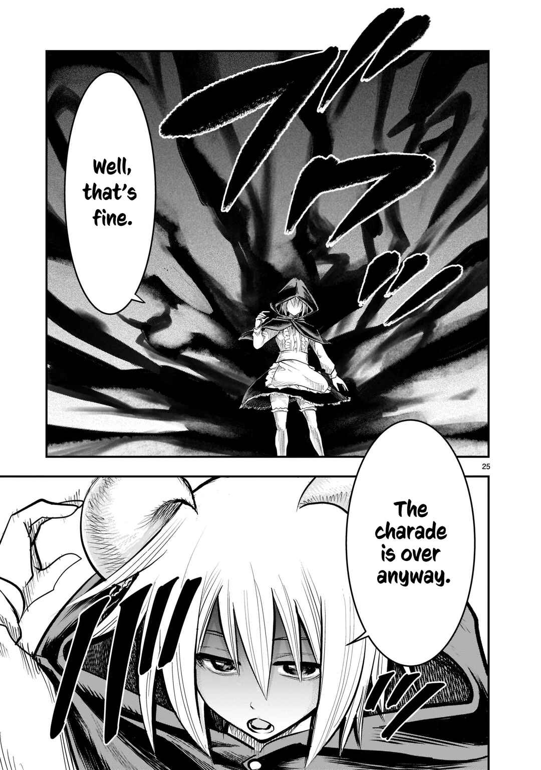 Page 26 Chapter 3 Moto Saikyou Yuusha no Saishuushoku