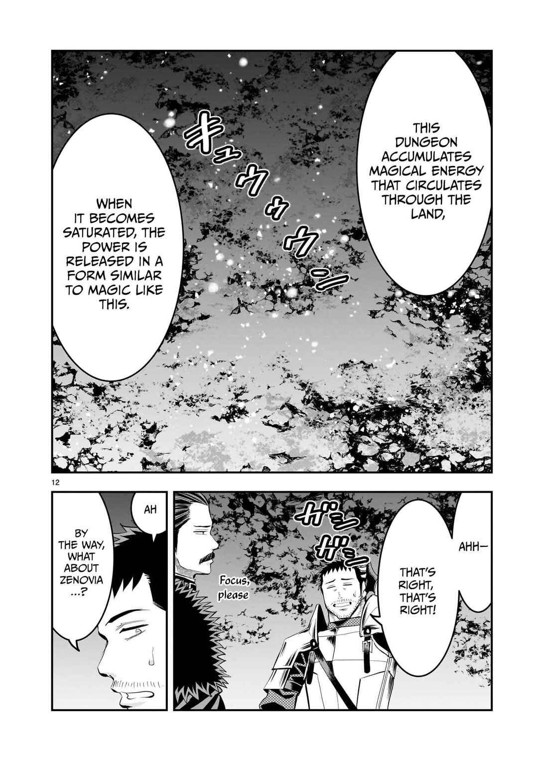 Page 13 Chapter 25 Moto Saikyou Yuusha no Saishuushoku