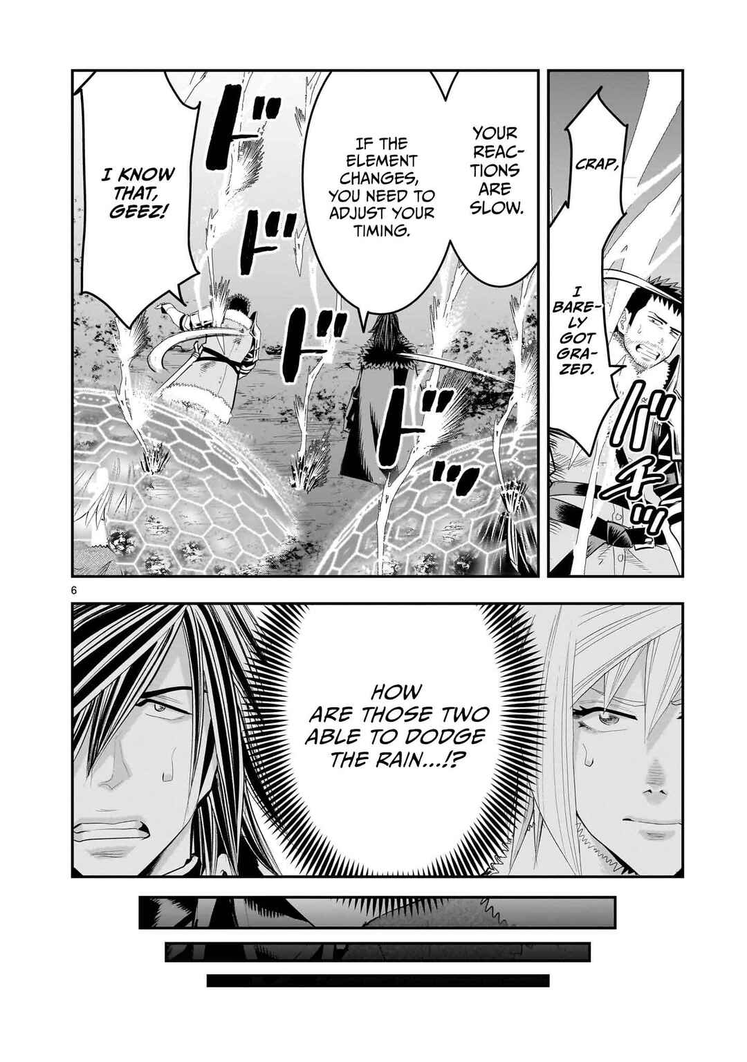 Page 7 Chapter 25 Moto Saikyou Yuusha no Saishuushoku