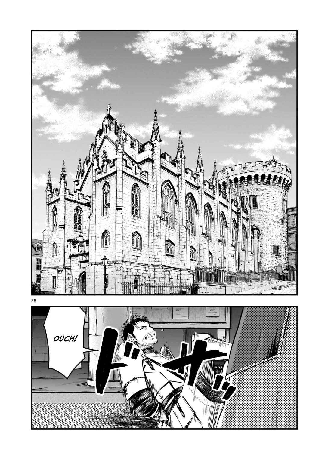 Page 27 Chapter 11 Moto Saikyou Yuusha no Saishuushoku