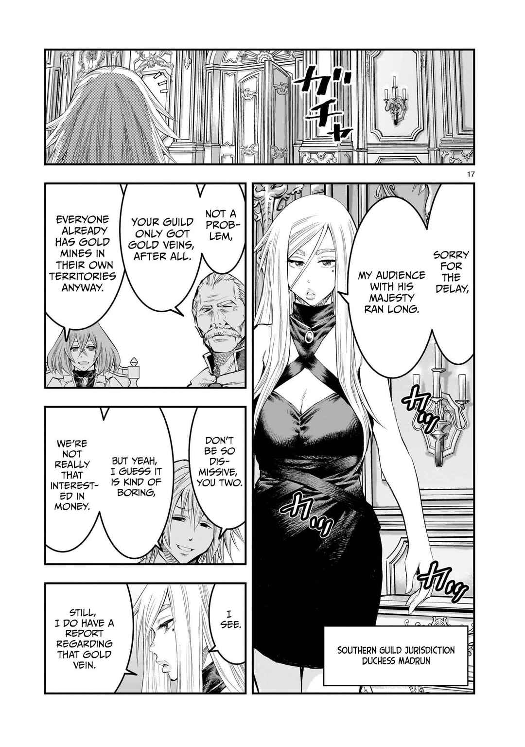 Page 18 Chapter 19 Moto Saikyou Yuusha no Saishuushoku