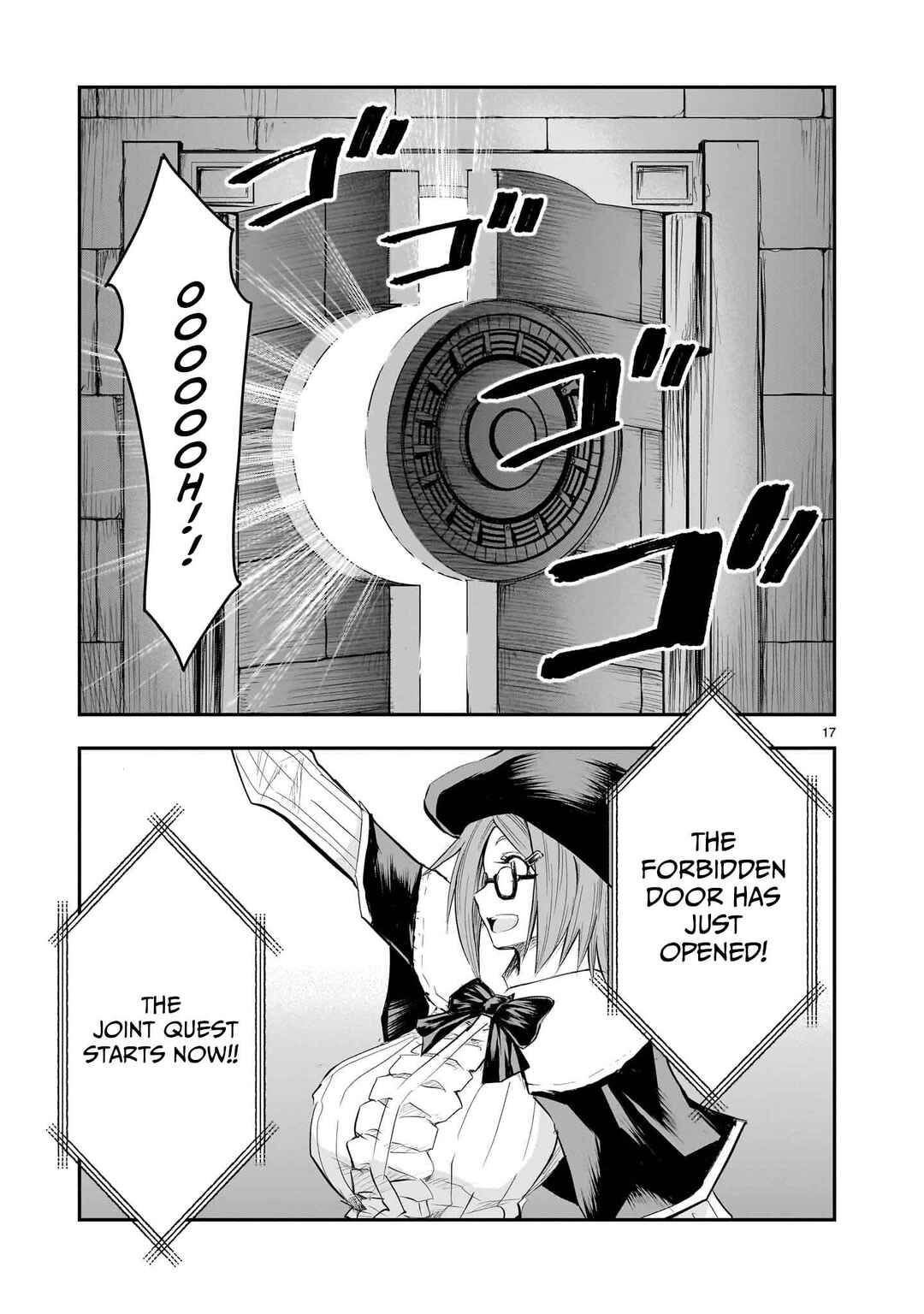 Page 18 Chapter 12 Moto Saikyou Yuusha no Saishuushoku