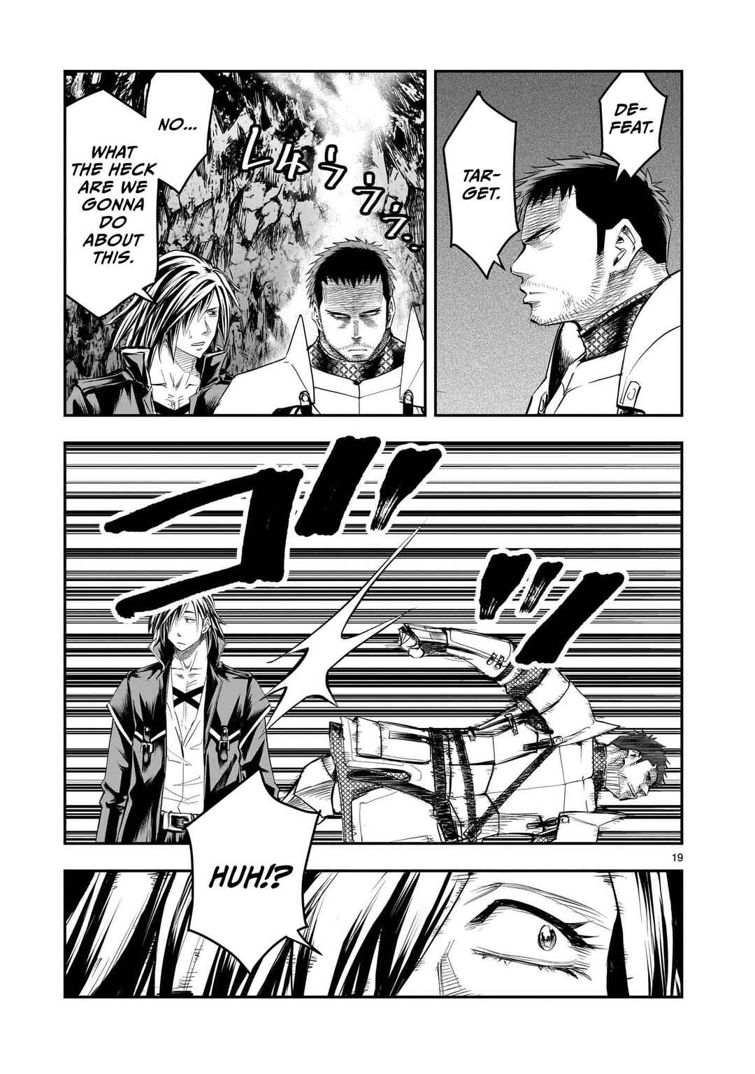 Page 20 Chapter 12 Moto Saikyou Yuusha no Saishuushoku
