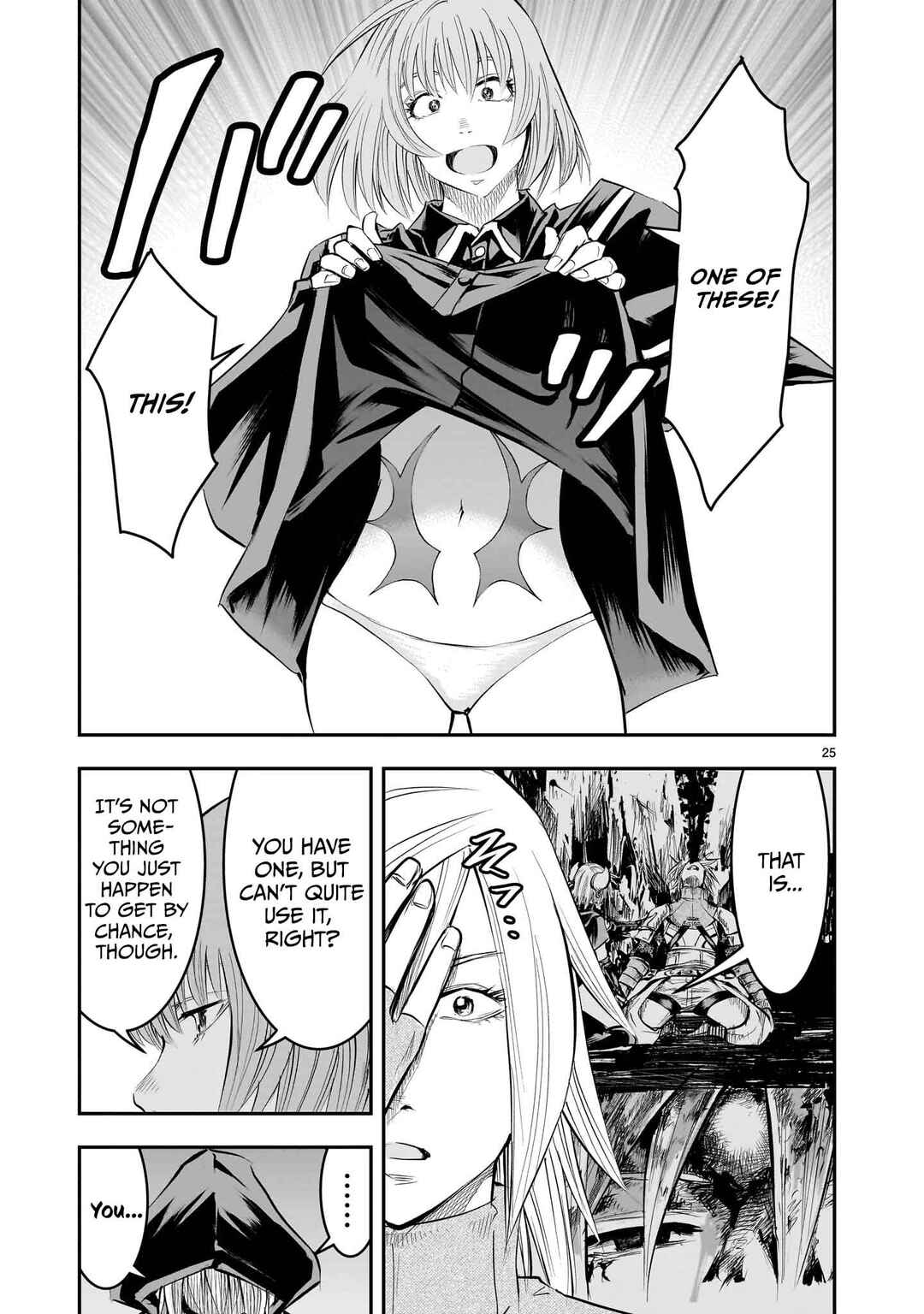 Page 26 Chapter 12 Moto Saikyou Yuusha no Saishuushoku