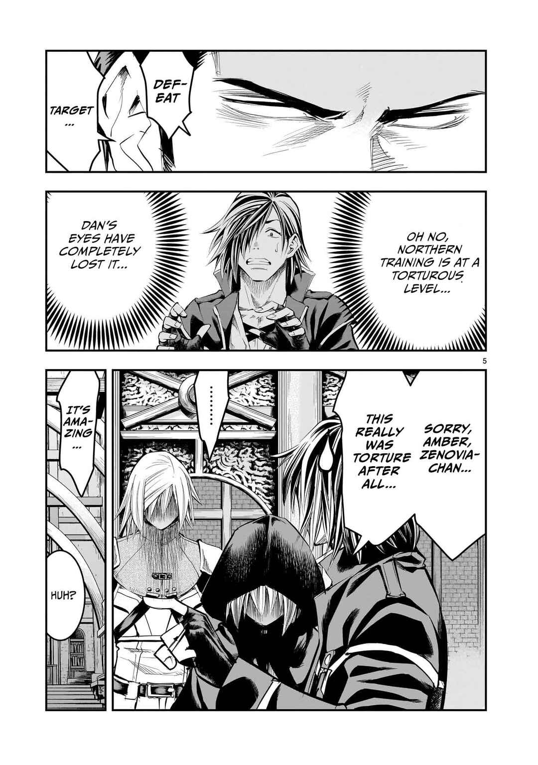 Page 6 Chapter 12 Moto Saikyou Yuusha no Saishuushoku
