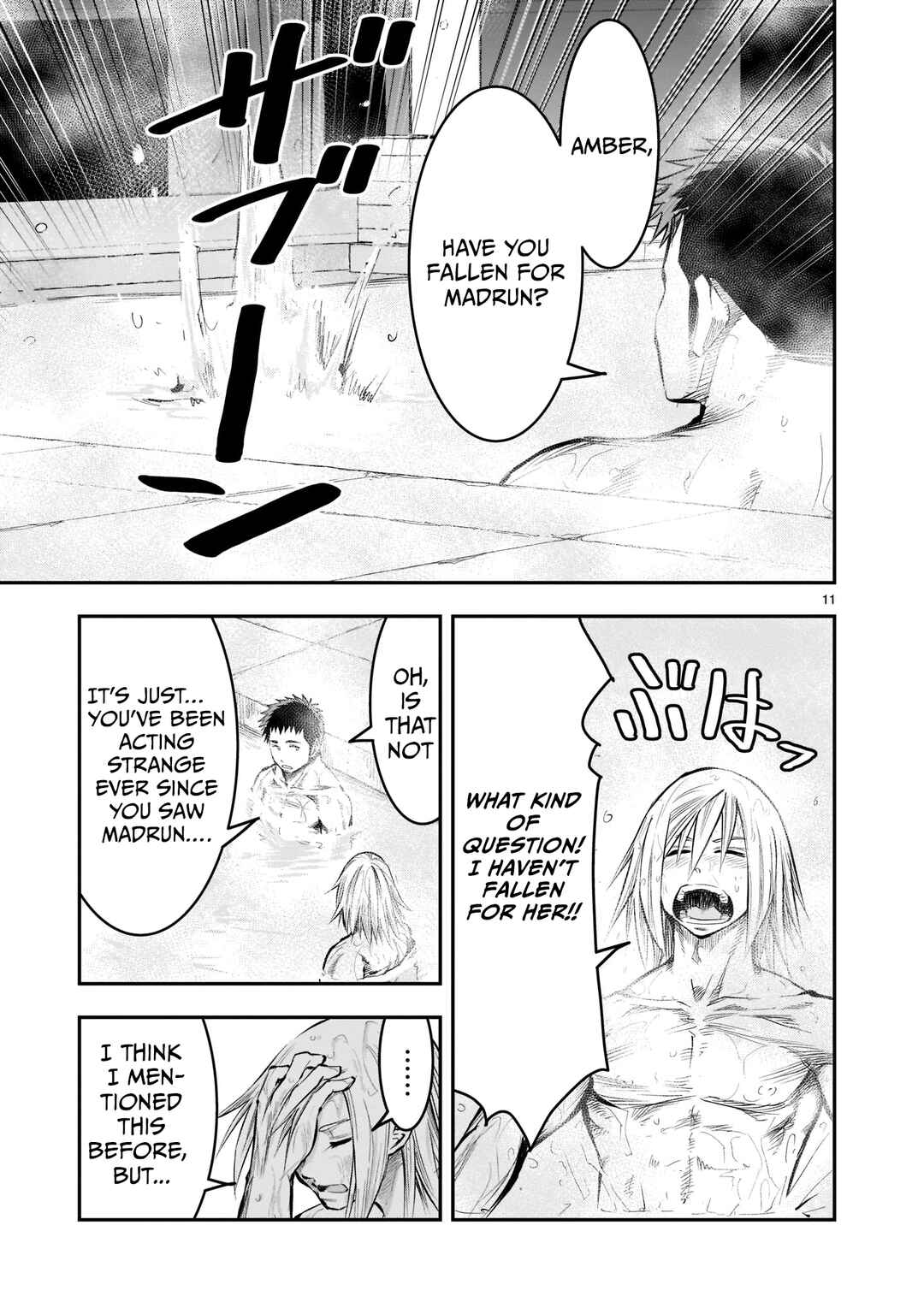 Page 12 Chapter 8 Moto Saikyou Yuusha no Saishuushoku