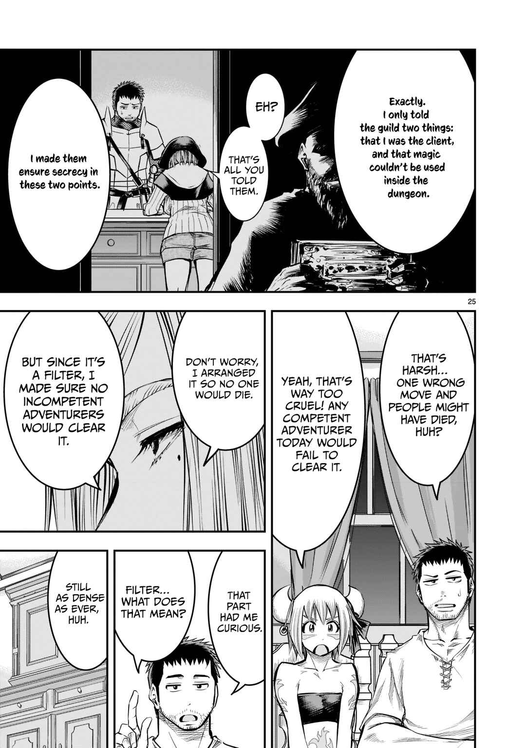 Page 26 Chapter 8 Moto Saikyou Yuusha no Saishuushoku