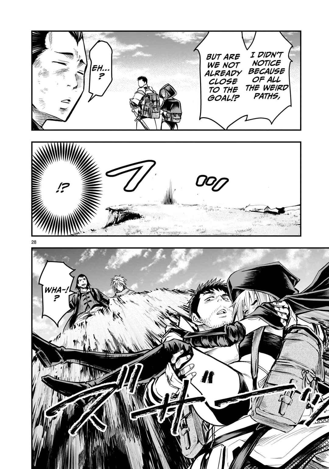 Page 29 Chapter 10 Moto Saikyou Yuusha no Saishuushoku