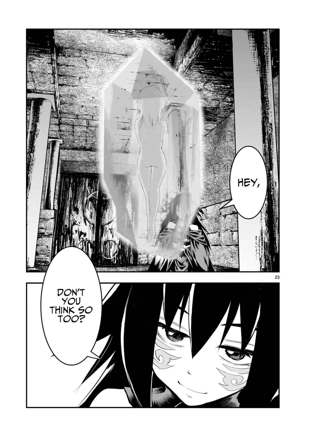 Page 24 Chapter 15 Moto Saikyou Yuusha no Saishuushoku