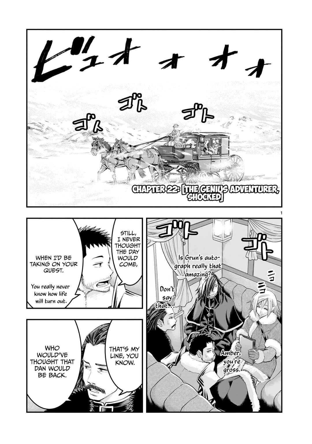 Page 2 Chapter 22 Moto Saikyou Yuusha no Saishuushoku