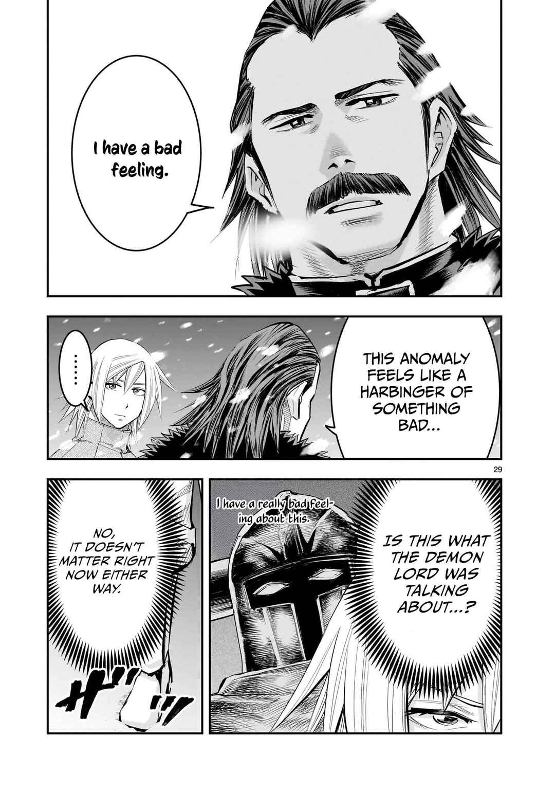 Page 30 Chapter 22 Moto Saikyou Yuusha no Saishuushoku