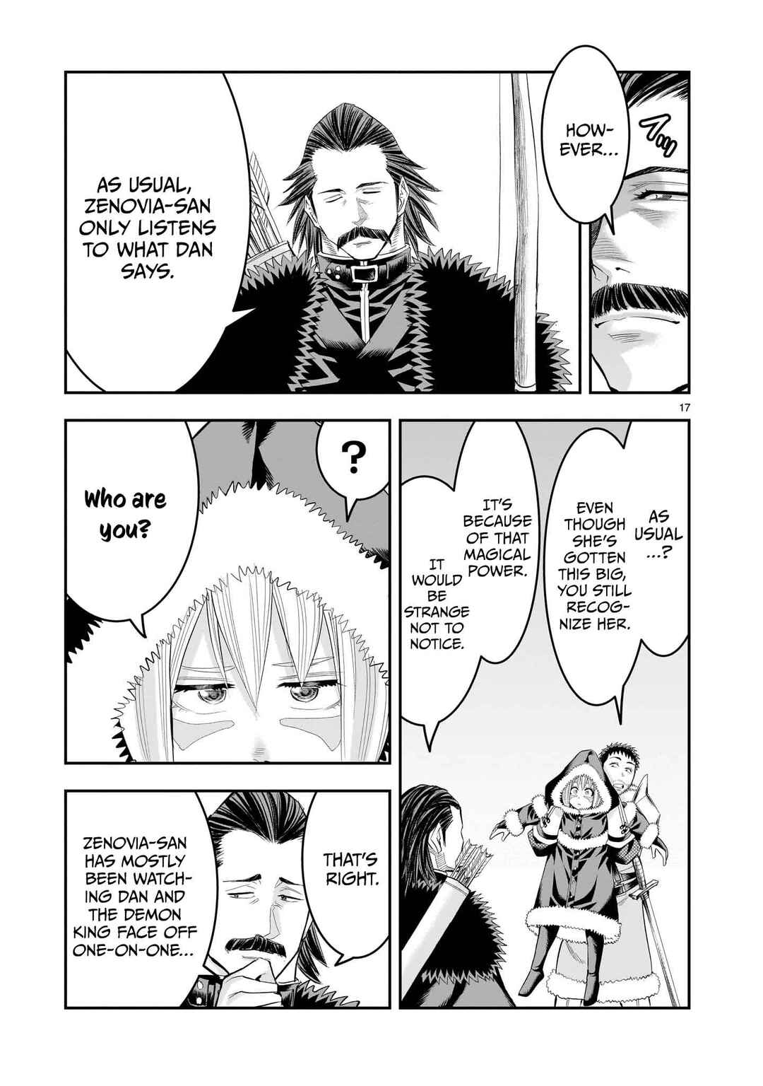 Page 18 Chapter 24 Moto Saikyou Yuusha no Saishuushoku