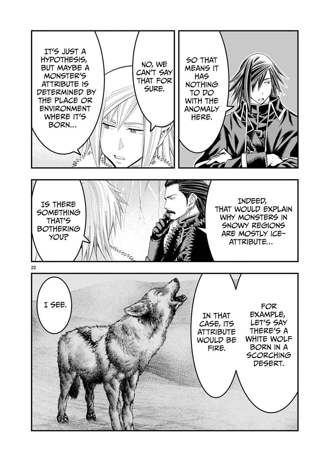 Page 23 Chapter 24 Moto Saikyou Yuusha no Saishuushoku