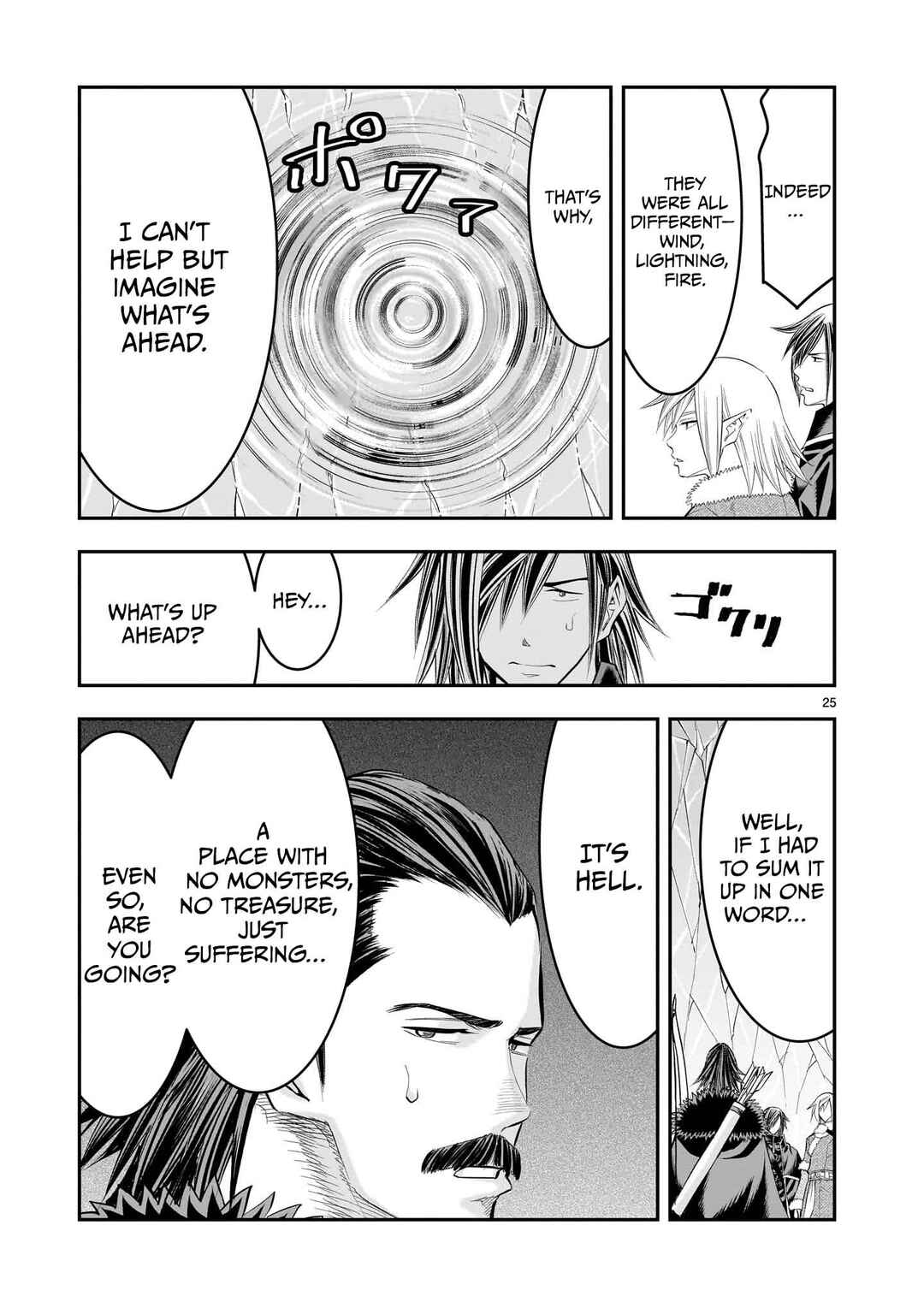 Page 26 Chapter 24 Moto Saikyou Yuusha no Saishuushoku