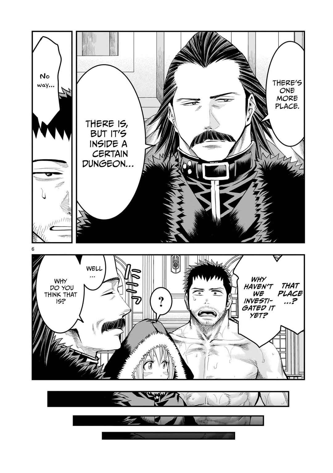 Page 7 Chapter 24 Moto Saikyou Yuusha no Saishuushoku