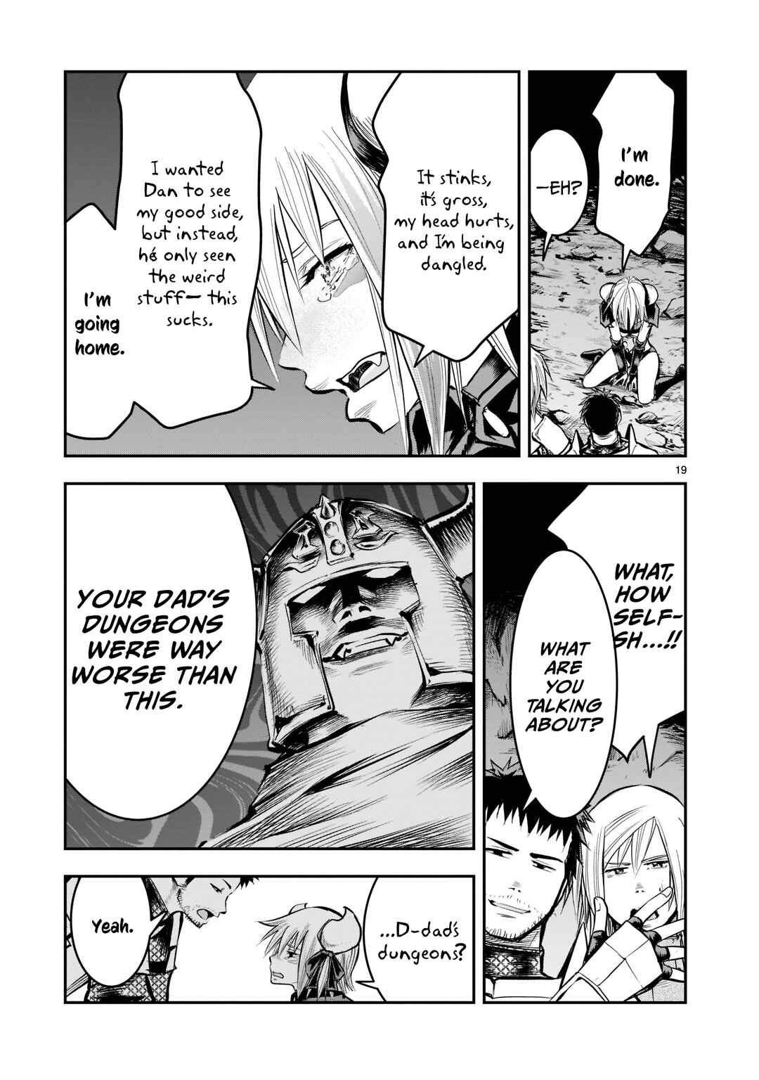 Page 20 Chapter 6 Moto Saikyou Yuusha no Saishuushoku