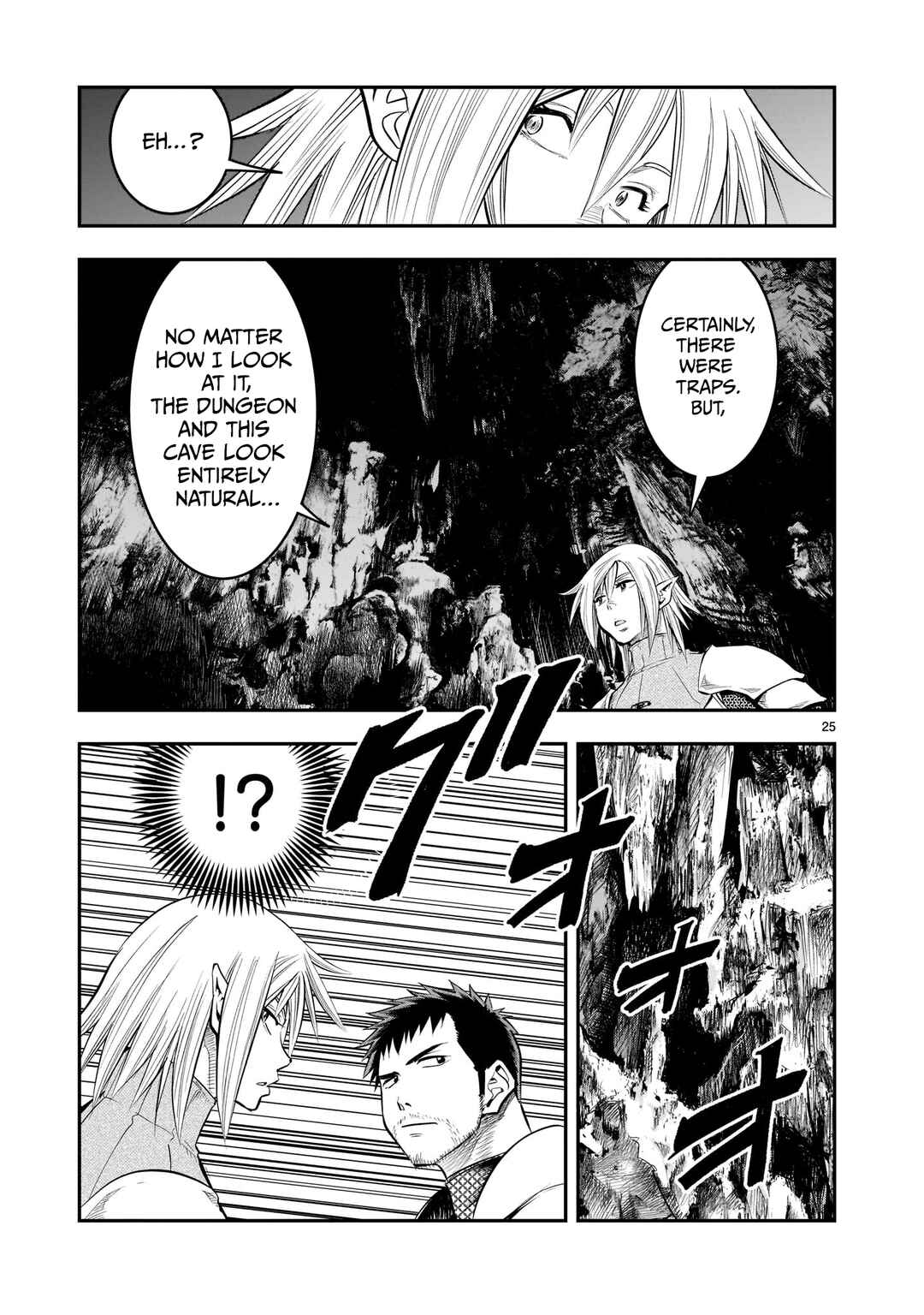 Page 26 Chapter 6 Moto Saikyou Yuusha no Saishuushoku