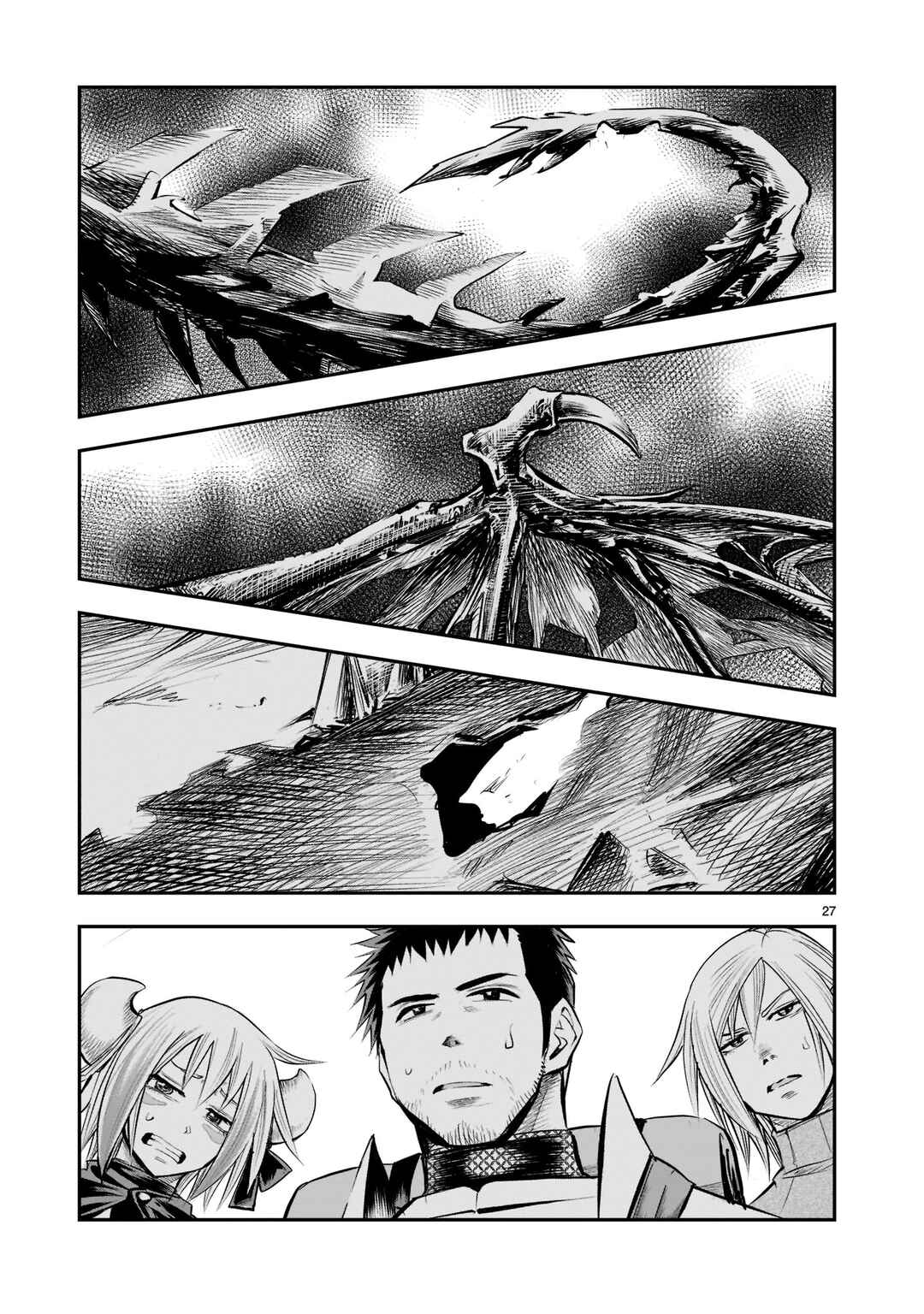 Page 28 Chapter 6 Moto Saikyou Yuusha no Saishuushoku