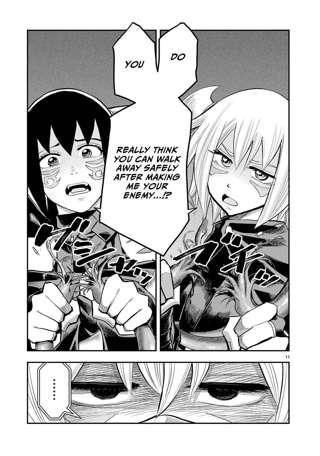 Page 12 Chapter 31 Moto Saikyou Yuusha no Saishuushoku