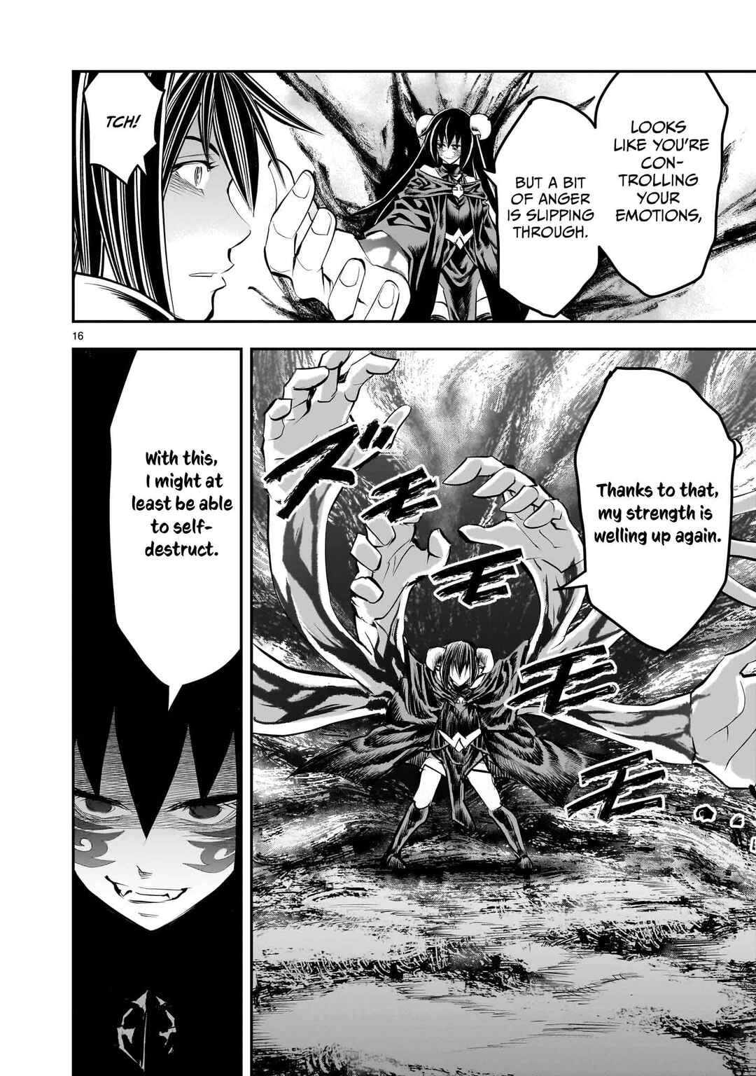 Page 17 Chapter 17 Moto Saikyou Yuusha no Saishuushoku