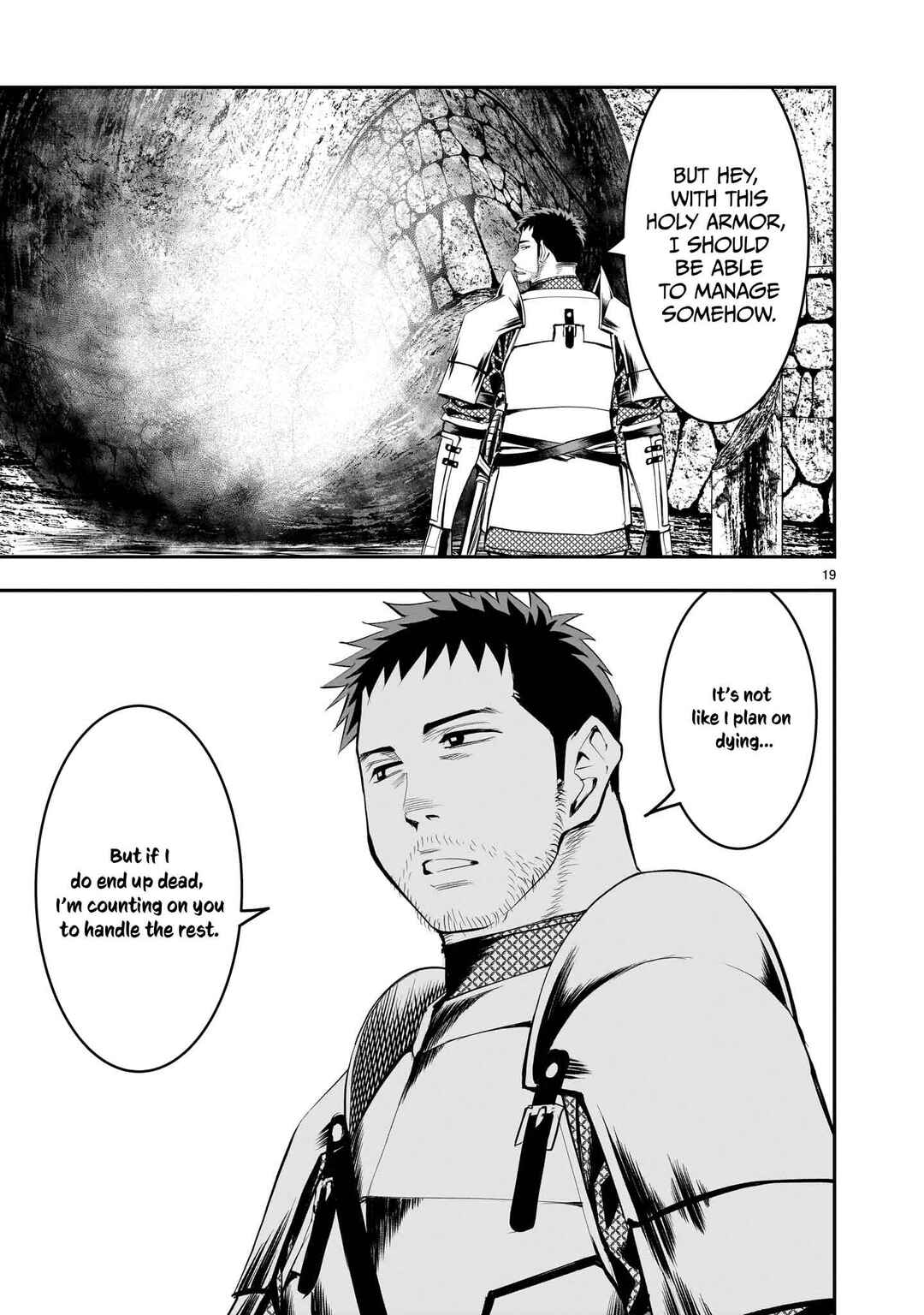 Page 20 Chapter 17 Moto Saikyou Yuusha no Saishuushoku