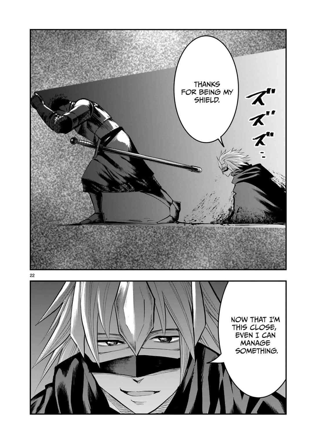 Page 23 Chapter 17 Moto Saikyou Yuusha no Saishuushoku