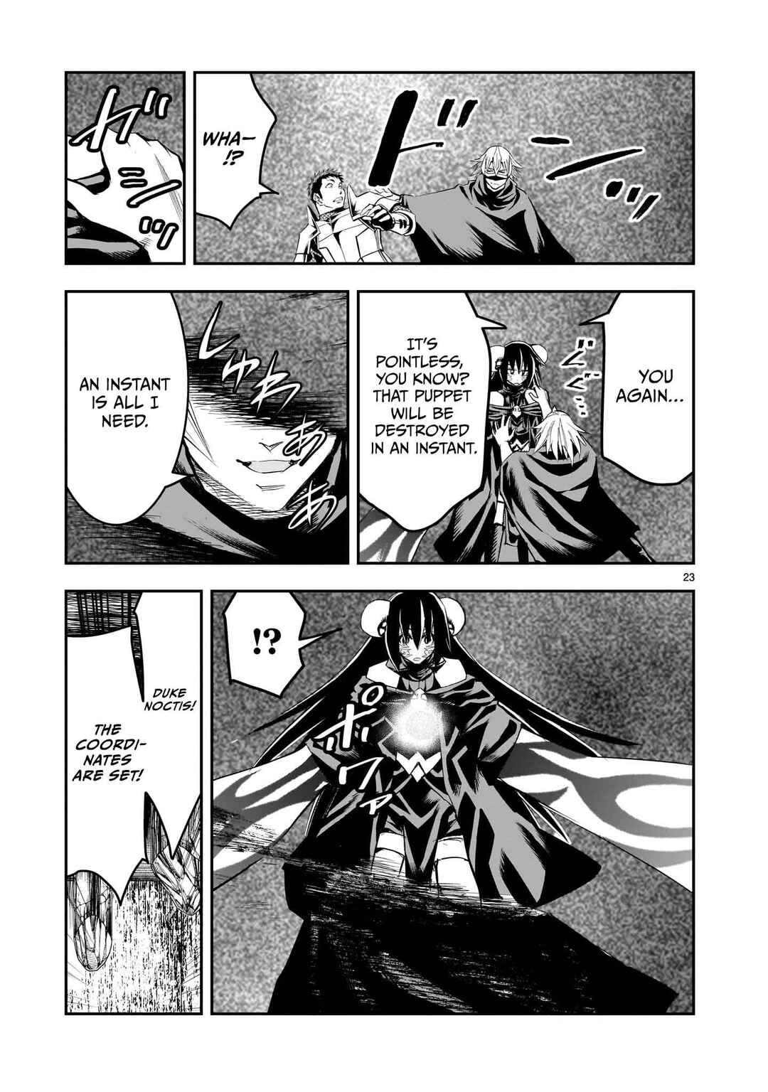 Page 24 Chapter 17 Moto Saikyou Yuusha no Saishuushoku