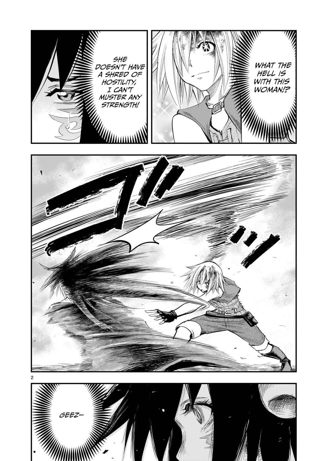 Page 3 Chapter 17 Moto Saikyou Yuusha no Saishuushoku