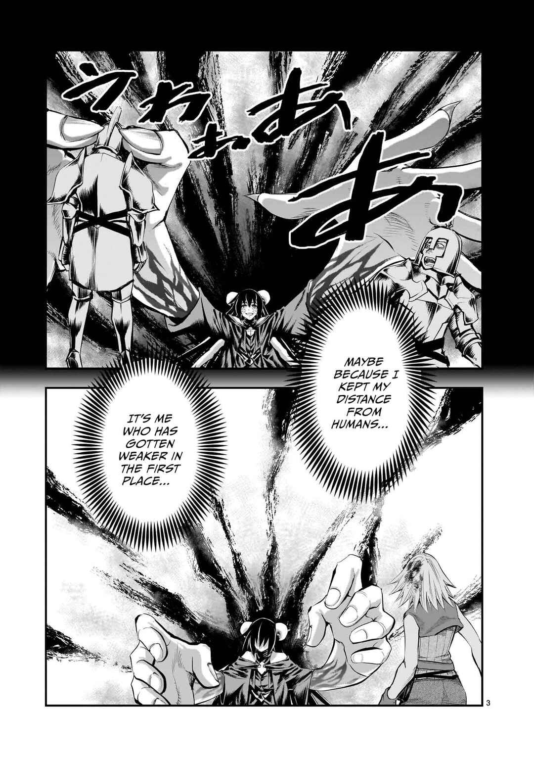Page 4 Chapter 17 Moto Saikyou Yuusha no Saishuushoku