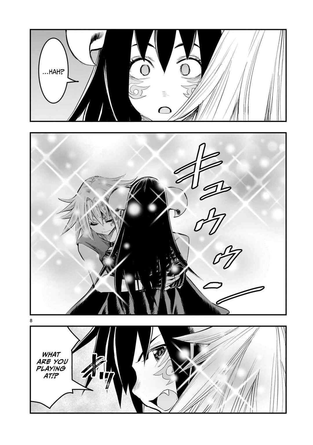 Page 9 Chapter 17 Moto Saikyou Yuusha no Saishuushoku