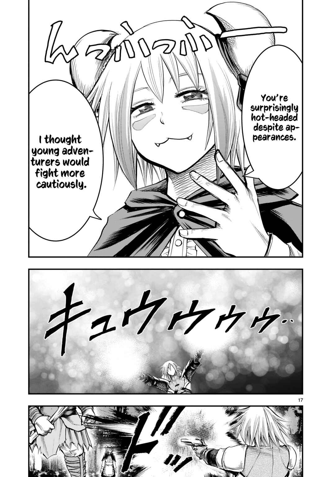 Page 18 Chapter 4 Moto Saikyou Yuusha no Saishuushoku
