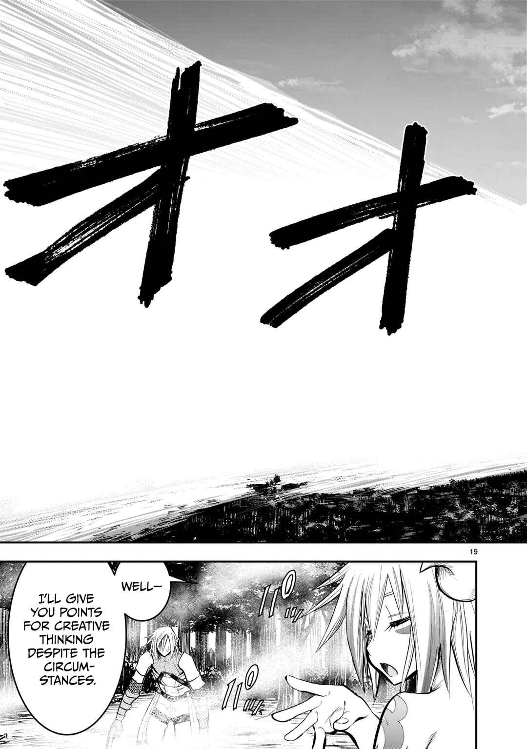 Page 20 Chapter 4 Moto Saikyou Yuusha no Saishuushoku