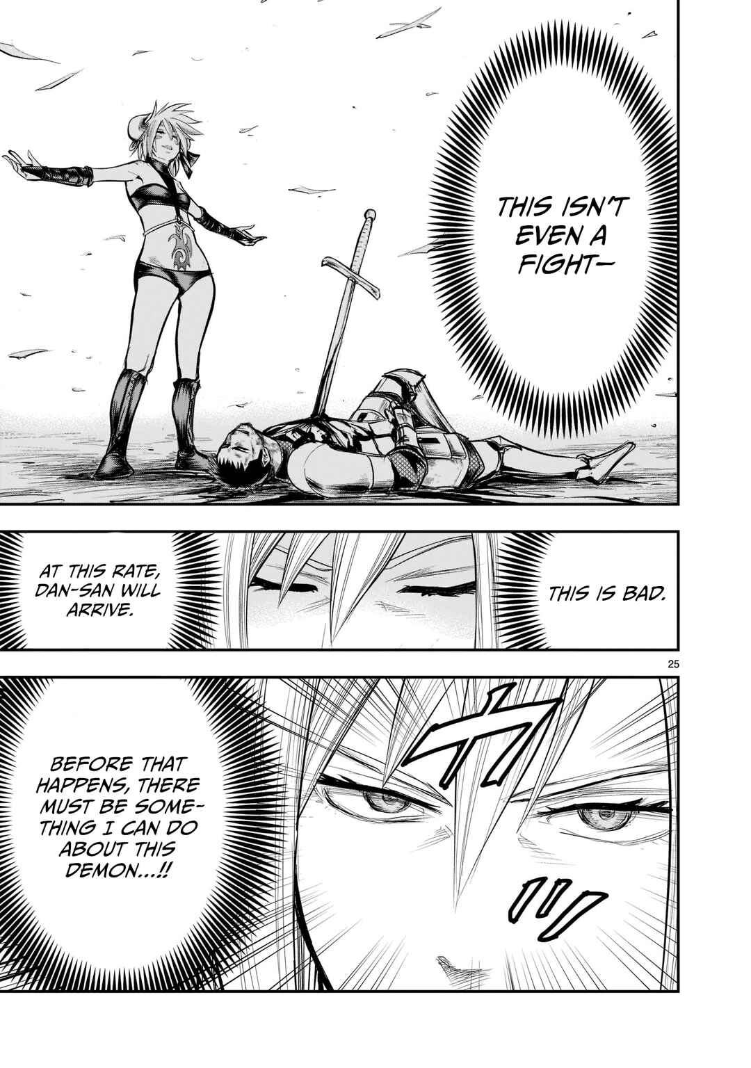 Page 26 Chapter 4 Moto Saikyou Yuusha no Saishuushoku