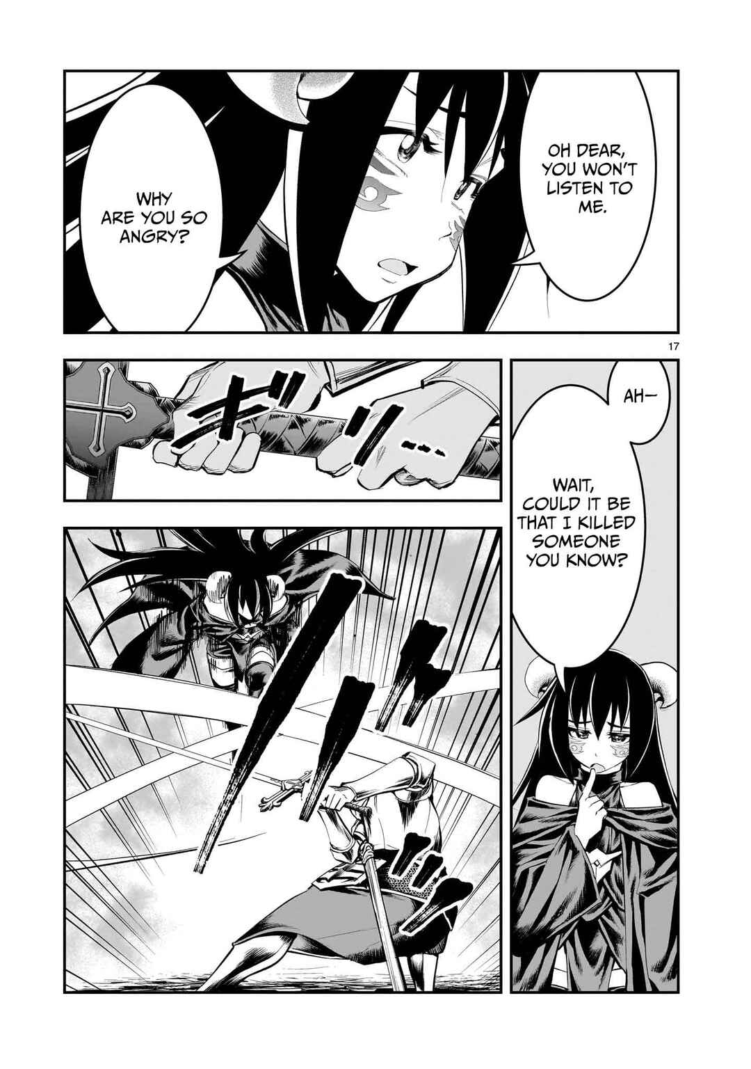 Page 18 Chapter 16 Moto Saikyou Yuusha no Saishuushoku