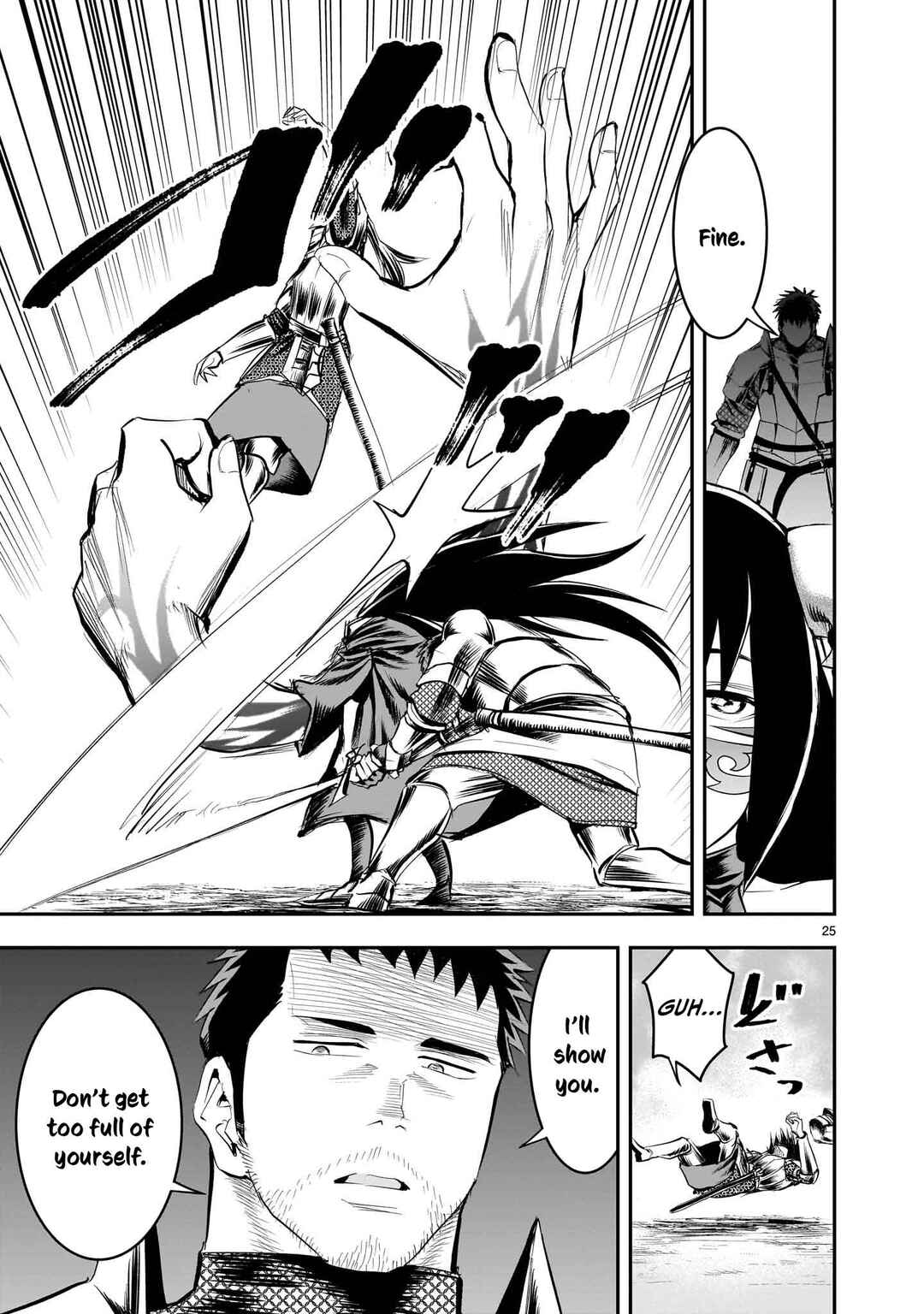 Page 26 Chapter 16 Moto Saikyou Yuusha no Saishuushoku