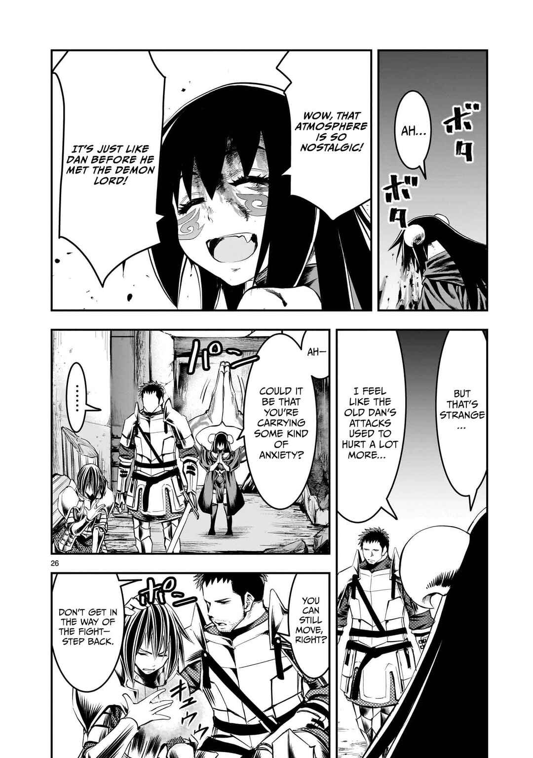 Page 27 Chapter 16 Moto Saikyou Yuusha no Saishuushoku
