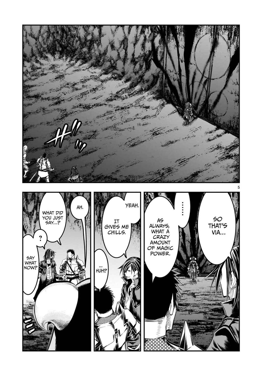 Page 6 Chapter 16 Moto Saikyou Yuusha no Saishuushoku