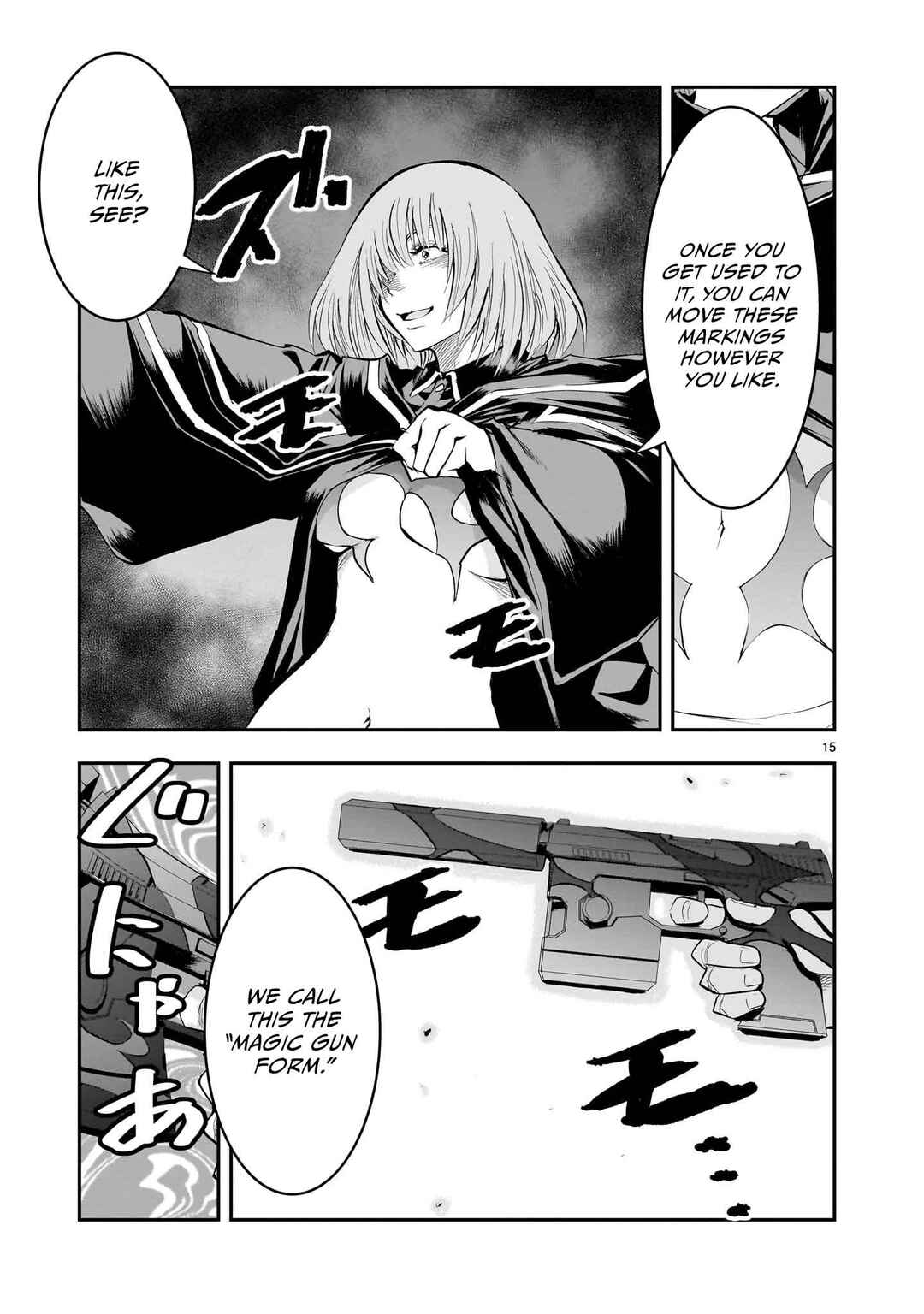 Page 16 Chapter 13 Moto Saikyou Yuusha no Saishuushoku